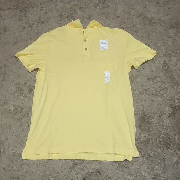 Men's Sonoma Goods For Life Supersoft Lightweight Polo Size M - Picture 2 of 4